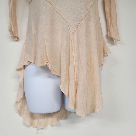 Free People Intimately Weekend Knit Top Size XS - Picture 5 of 9